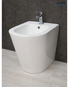 Биде Cortado BDN-30 21104 цвет Белый Gid