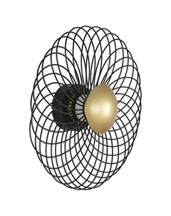 Накладной светильник CAMOMILE 8379/8WL Lumion