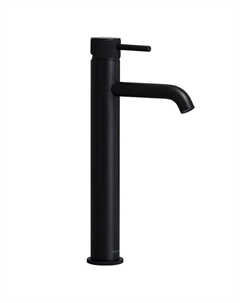 Смеситель для раковины Passion PA201305GK1BM цвет Черный матовый Splendy