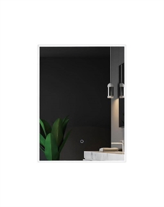 Зеркало Mirror 100 M-010 с подсветкой с сенсорным выключателем и подогревом Uni-flow