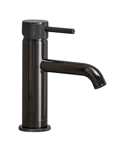 Смеситель для раковины Passion PA201168GK1BC цвет Хром черный Splendy