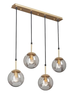 Подвесной светильник V4828-8/4S Vitaluce