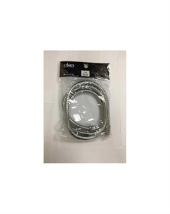 Душевой шланг ek46 цвет Хром Ekko