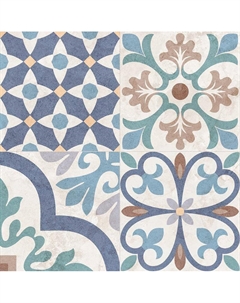 Керамогранит Topaz GT Синий GT235VG 41,2x41,2 Globaltile