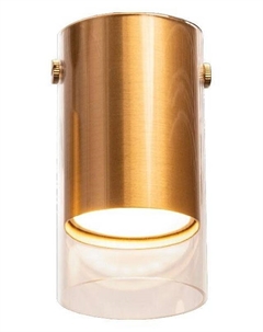 Накладной светильник ORO WSL-GU10/07G Wolta