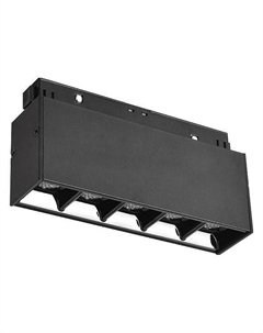 Встраиваемый светильник WMLS-10W/06B Wolta