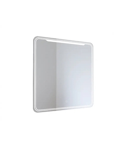 Зеркало Виктория 80 547253 с подсветкой с сенсорным выключателем Mixline