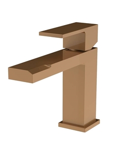 Смеситель для раковины Stable KN-20/RB цвет Бронза Knotlor
