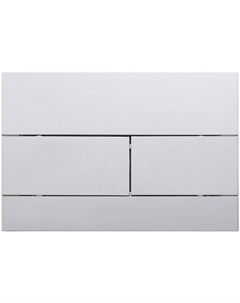 Клавиша смыва Flush FLV7-C цвет Хром глянцевый Veconi