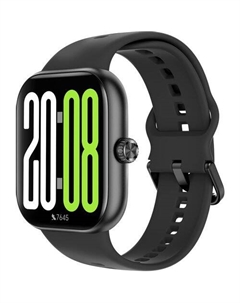 Смарт-часы Choice Watch 2 Pro LWS-WB11, 1.85", черный/черный Honor