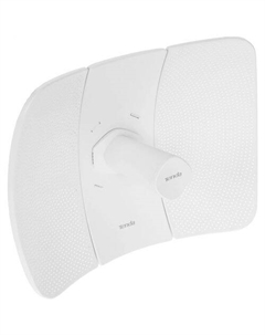 Точка доступа TENDA O8, AC450, 5ГГц, 1xRJ45, белый Tenda