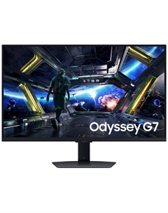 Монитор 32" Odyssey G7 G70D S32DG702EI IPS 3840x2160 1ms HDMI, DisplayPort Samsung
