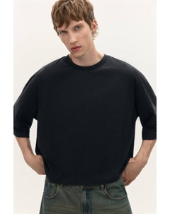 Футболка boxy fit с вареным эффектом Befree