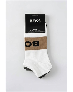 Носки короткие 3 пары Boss