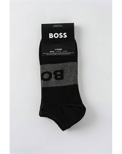 Носки короткие 3 пары Boss
