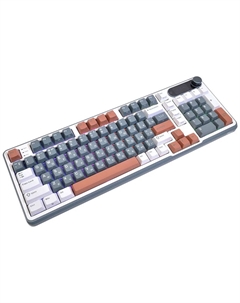 Клавиатура механическая Royal Kludge RK-S98 Camping (switch RK CHartreuse) Royal kludge