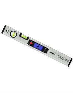 Уровень электронный 2210.003900 204895,40см,4х90град,точность0.2град,2пузыр.уровня Elitech