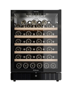 Встраиваемый винный шкаф MV52-KBT1 Meyvel