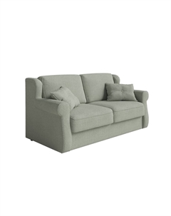 Диван-кровать Synergy Grace (Ткань: Букле Soul 690 Зеленый чай) 160x196 Орматек