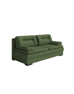 Диван-кровать Easy Home Middle (Ткань: Букле Soul 618 Лесной мох) 150x200 Орматек