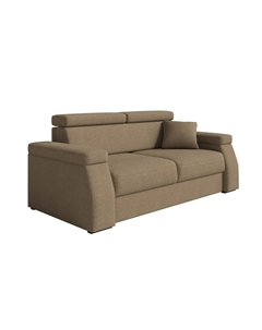 Диван-кровать Synergy Ergo (Ткань: Букле Soul 292 Древесный) 140x196 Орматек