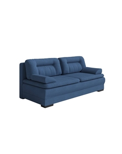 Диван-кровать Easy Home Hard (Ткань: Букле Soul 784 Синее море) 150x200 Орматек