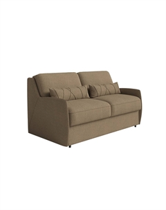 Диван-кровать Synergy Slim (Ткань: Букле Soul 292 Древесный) 160x196 Орматек