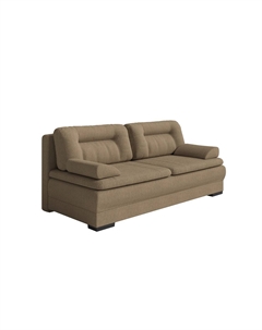 Диван-кровать Easy Home Hard (Ткань: Букле Soul 292 Древесный) 150x200 Орматек