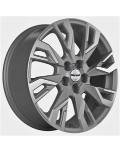 Диски R18 5x114,3 7J ET45 D60,1 Чеко 1809 AGR Carwel