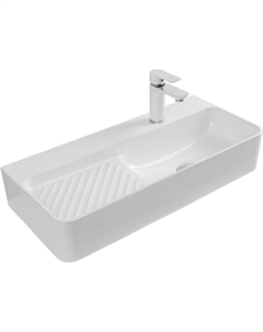 Накладная раковина Comfort-4 70 см 00326054 белая Aquanet