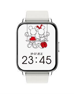 Disney Умные часы с подключением Bluetooth унисекс