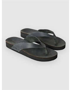 Сандалии Freedom Leather Bloom Open Toe Sandalen, black Rip curl