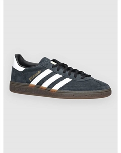 Кроссовки Handball Spezial Sneakers, cblack/ftwwht/gum5 Adidas originals