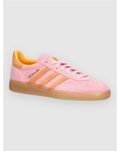 Кроссовки Handball Spezial W Sneakers, glopnk/flaora/gum1 Adidas originals