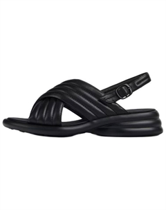 Пляжные сандалии Spiro для женщин Black Camper