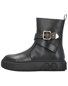 Черные женские ботильоны Pinko