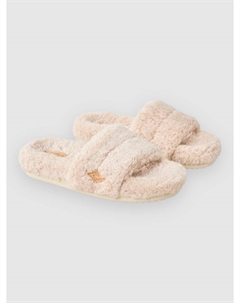 Сандалии Shorey Shearling Bloom Slipper Sandalen, natural Rip curl