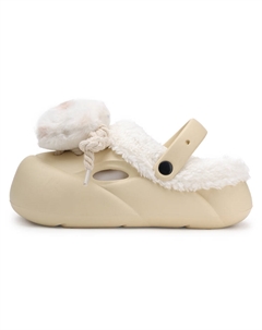 Клоги женские, хаки Xmistuo