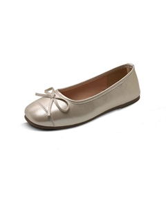 Женские повседневные туфли Women's, золото Medd