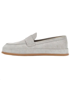 Женские лоферы almond toe Hogan