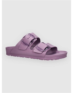 Сандалии Arizona Big Buckle EVA EVA Sandalen, mauve Birkenstock