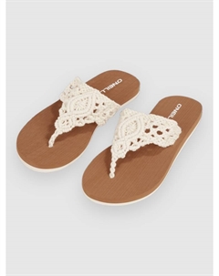 Сандалии Ditsy Crochet Sandalen, snow white O`neill