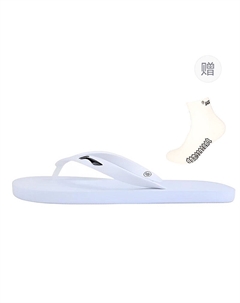 Домашние тапочки, белый Li-ning