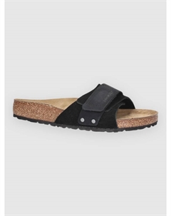 Сандалии Oita Nubuck Leather/Suede Sandalen, modern suede black Birkenstock