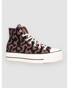 Кроссовки Chuck Taylor All Star Lift Sneakers, bear nap/black/egret Converse