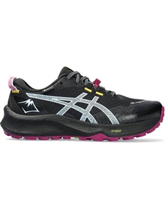 Кроссовки для бега по пересеченной местности Gel-Trabuco 12 GTX, мультиколор Asics