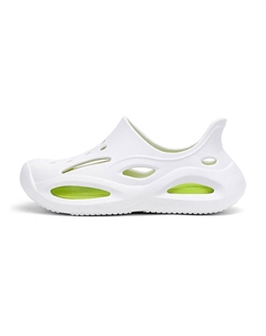 Клоги унисекс, белый Oubt