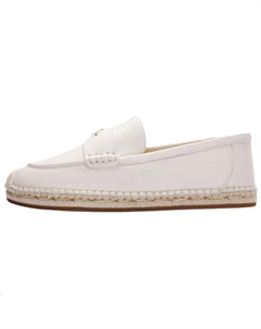 Эспадрильи женские бежевые Coach