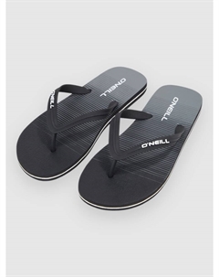 Сандалии Profile Graphic Sandalen, black simple gradient b p O`neill