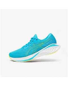 Мужские кроссовки - Gel-Stratus Knit 4 бирюзовые/белые/желтые Asics